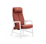 Crew hvilestol m/trinnløs regulering, åpent armlen