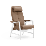 Crew hvilestol m/trinnløs regulering, åpent armlen med armlenepute