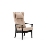 Ergo hvilestol m/trinnløs regulering, åpent armlene