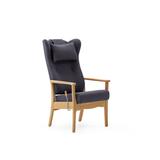 Ergo hvilestol m/trinnløs regulering, åpent armlene