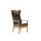 Ergo hvilestol m/trinnløs regulering, åpent armlene