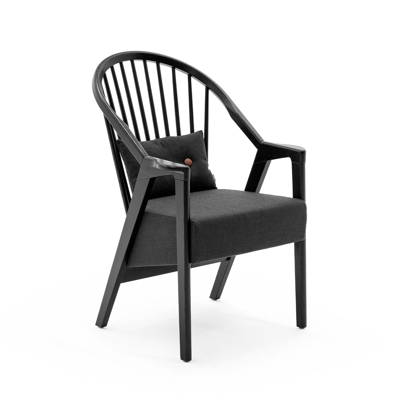 Tiara stol m/armlen – Helland Home